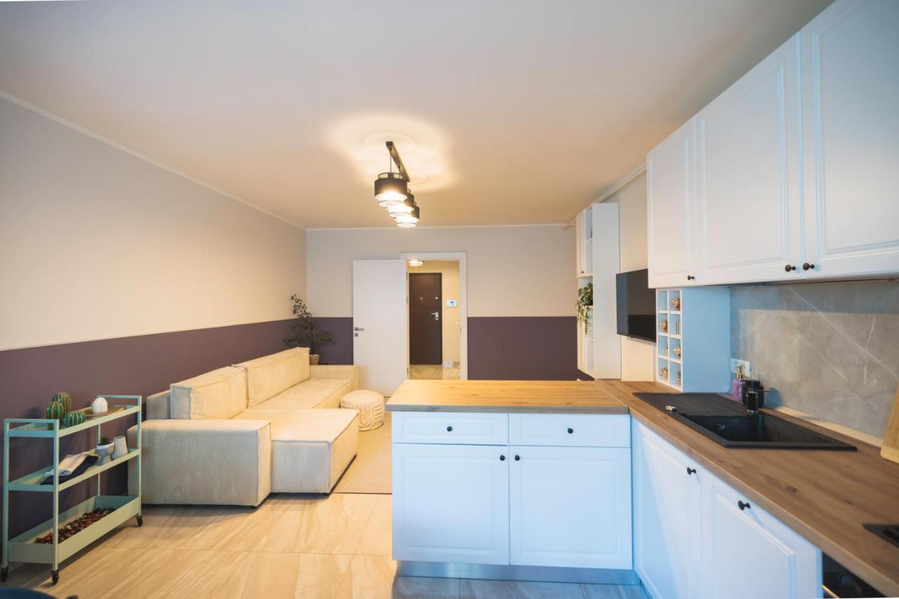 Apartamento Downtown Hidden Garden With Jacuzzi In Bucarest