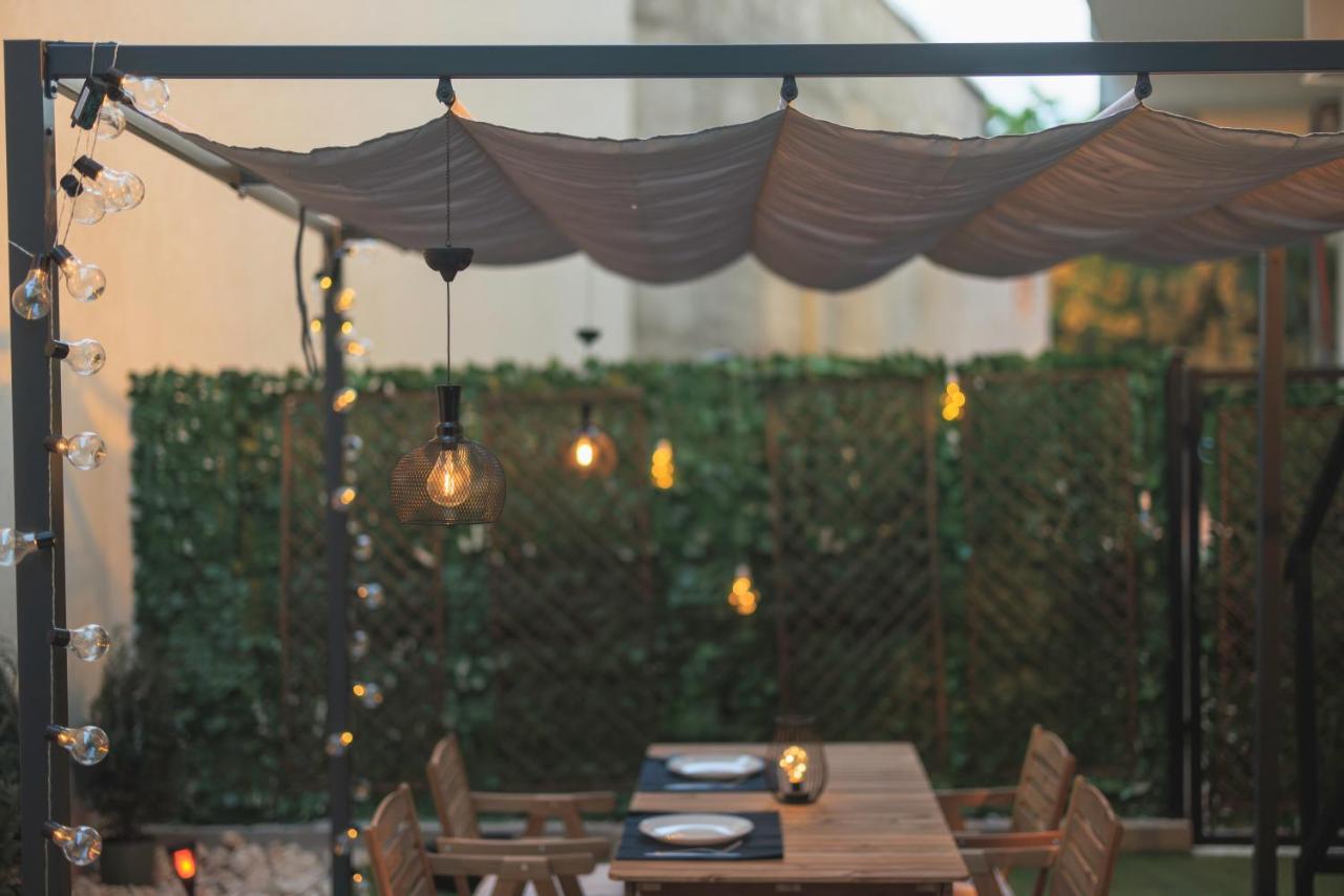 Downtown Hidden Garden With Jacuzzi In Apartamento *